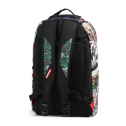 Tasker<SPRAYGROUND 305 Retro Comic Dlxr Backpack Multifarvet
