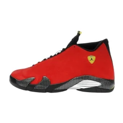 Sneakers<Jordan 14 Retro Ferrari Rød