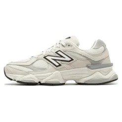 Sneakers<New Balance 9060 Sea Salt Raincloud Sneakers Grå