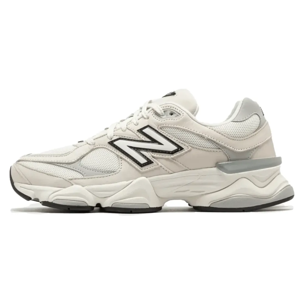 Sneakers<New Balance 9060 Sea Salt Raincloud Sneakers Grå