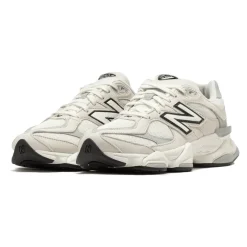 Sneakers<New Balance 9060 Sea Salt Raincloud Sneakers Grå