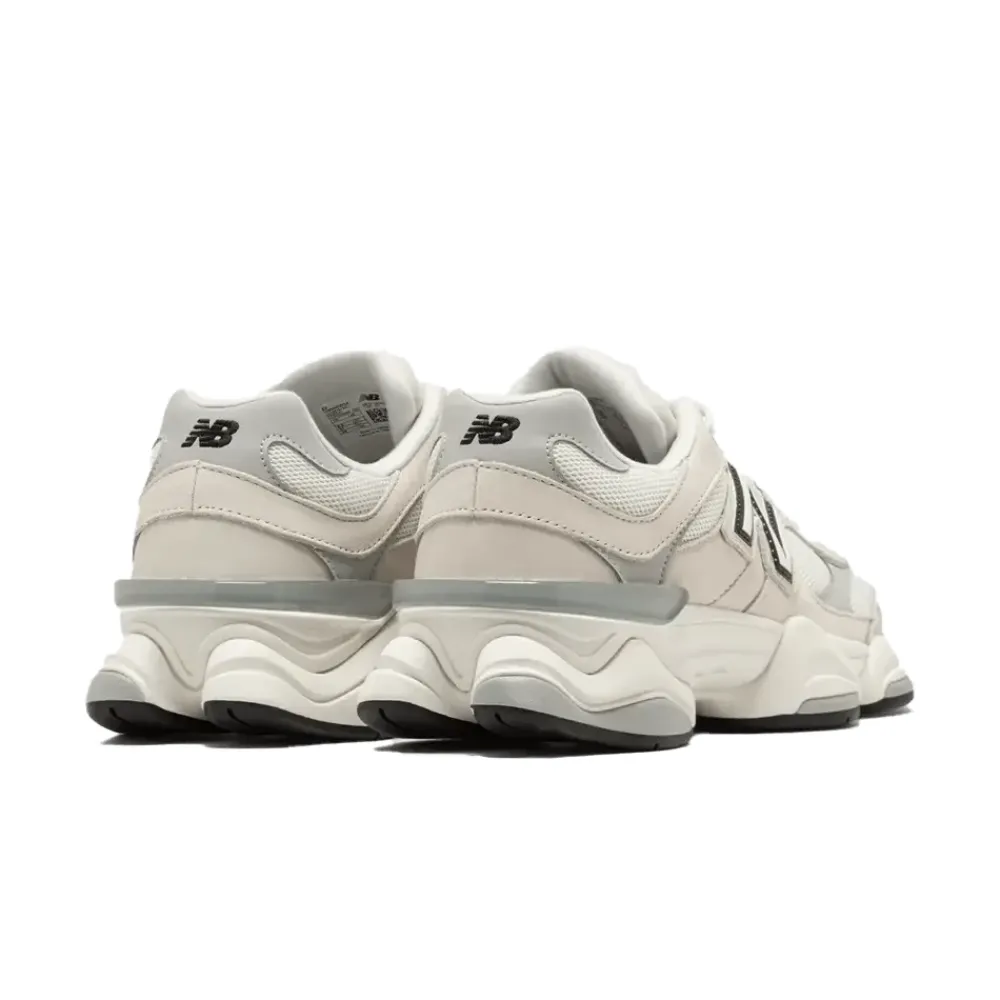 Sneakers<New Balance 9060 Sea Salt Raincloud Sneakers Grå