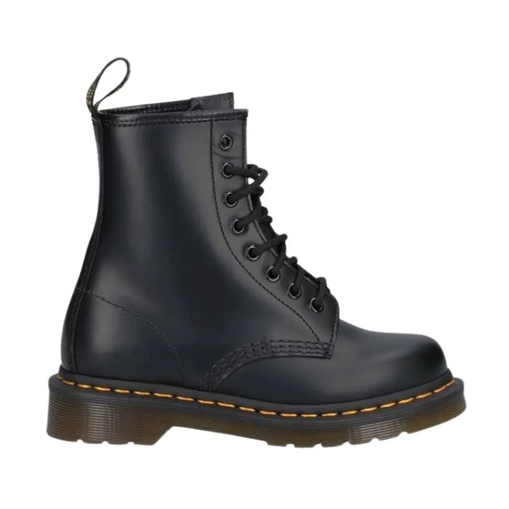 Støvler^Dr. Martens 1460 Smooth Ankle Boots Sort