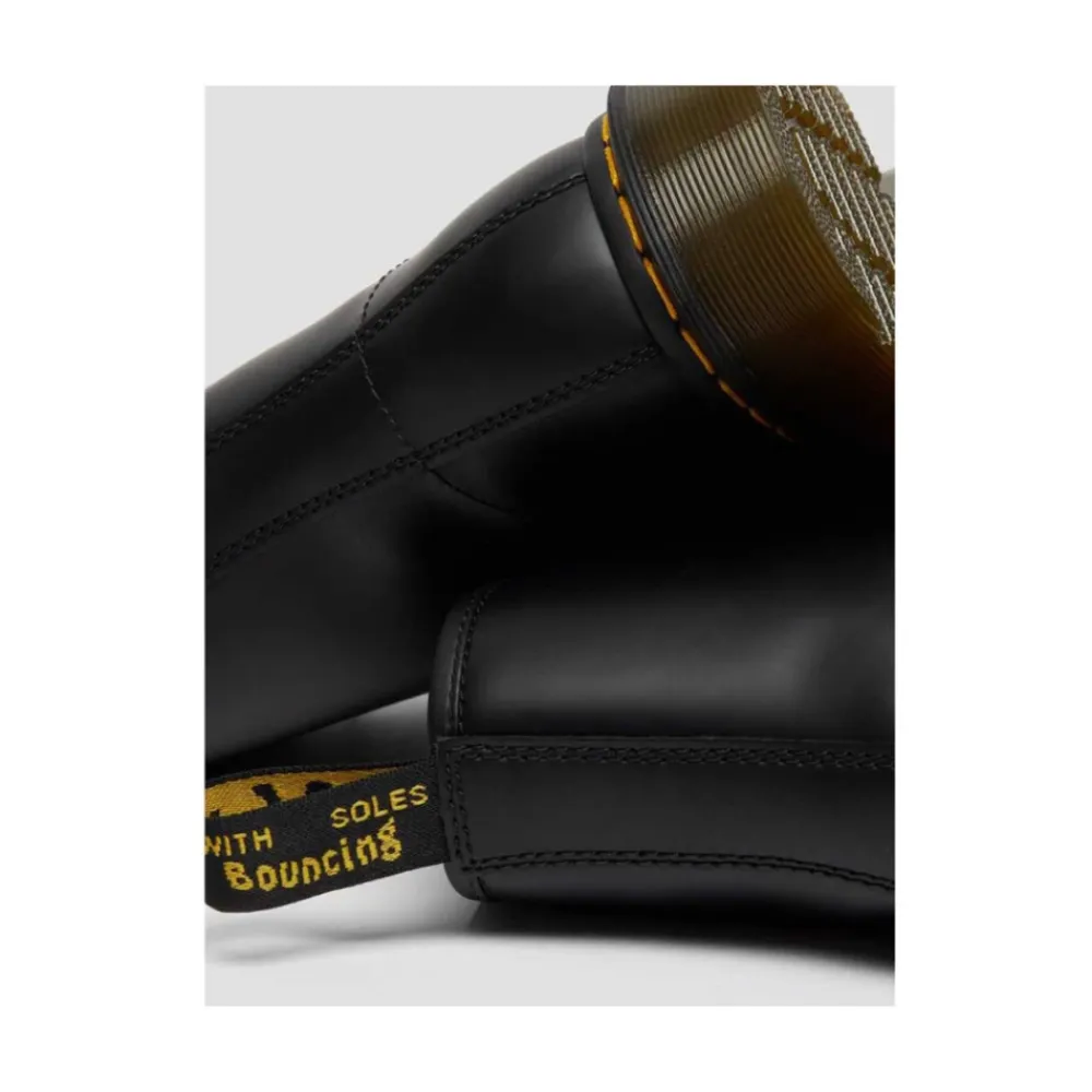 Støvler^Dr. Martens 1460 Smooth Ankle Boots Sort