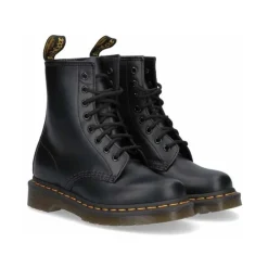 Støvler^Dr. Martens 1460 Smooth Ankle Boots Sort