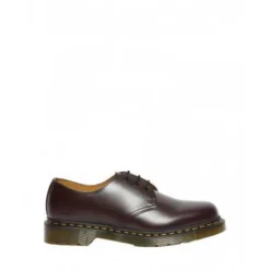 Snøresko^Dr. Martens 1461 Smooth Leather Oxford Brun