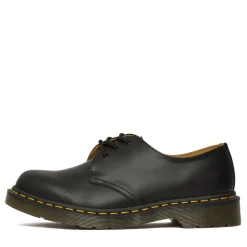 Business Sko^Dr. Martens 1461 Smooth Leather Oxford Sort
