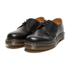Business Sko^Dr. Martens 1461 Smooth Leather Oxford Sort