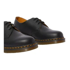 Business Sko<Dr. Martens 1461 Smooth Shoe Sort
