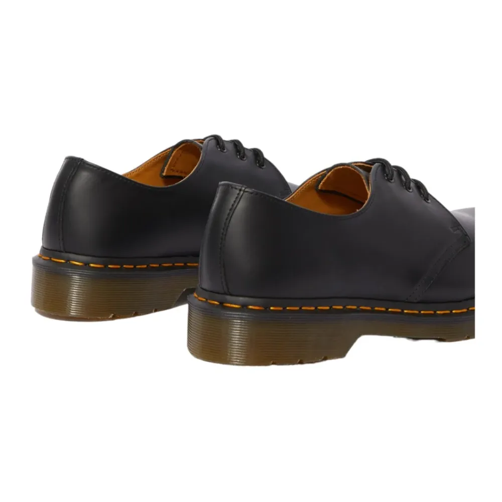 Business Sko<Dr. Martens 1461 Smooth Shoe Sort