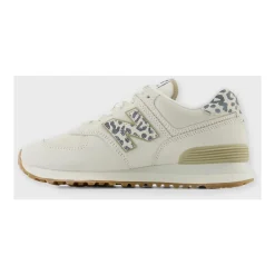 Sneakers<New Balance 574 Sneakers Hvid
