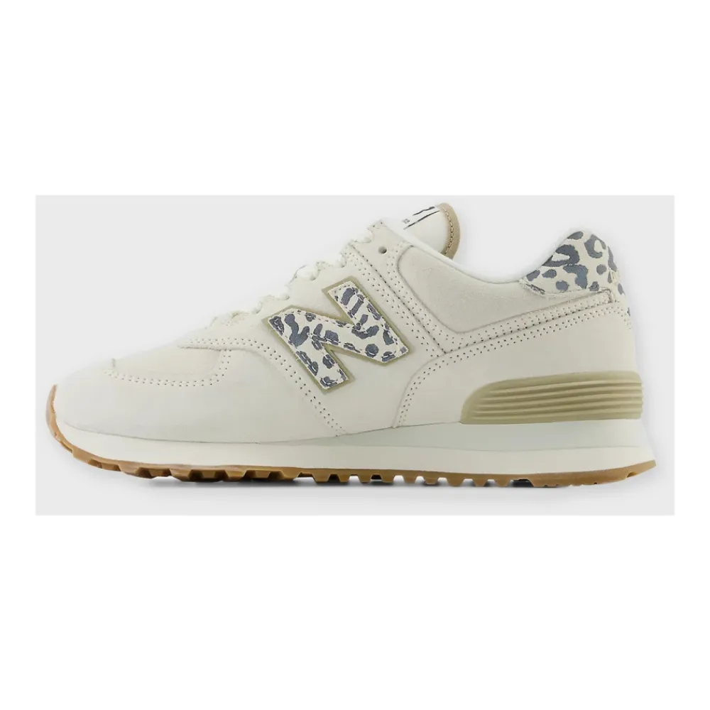 Sneakers<New Balance 574 Sneakers Hvid