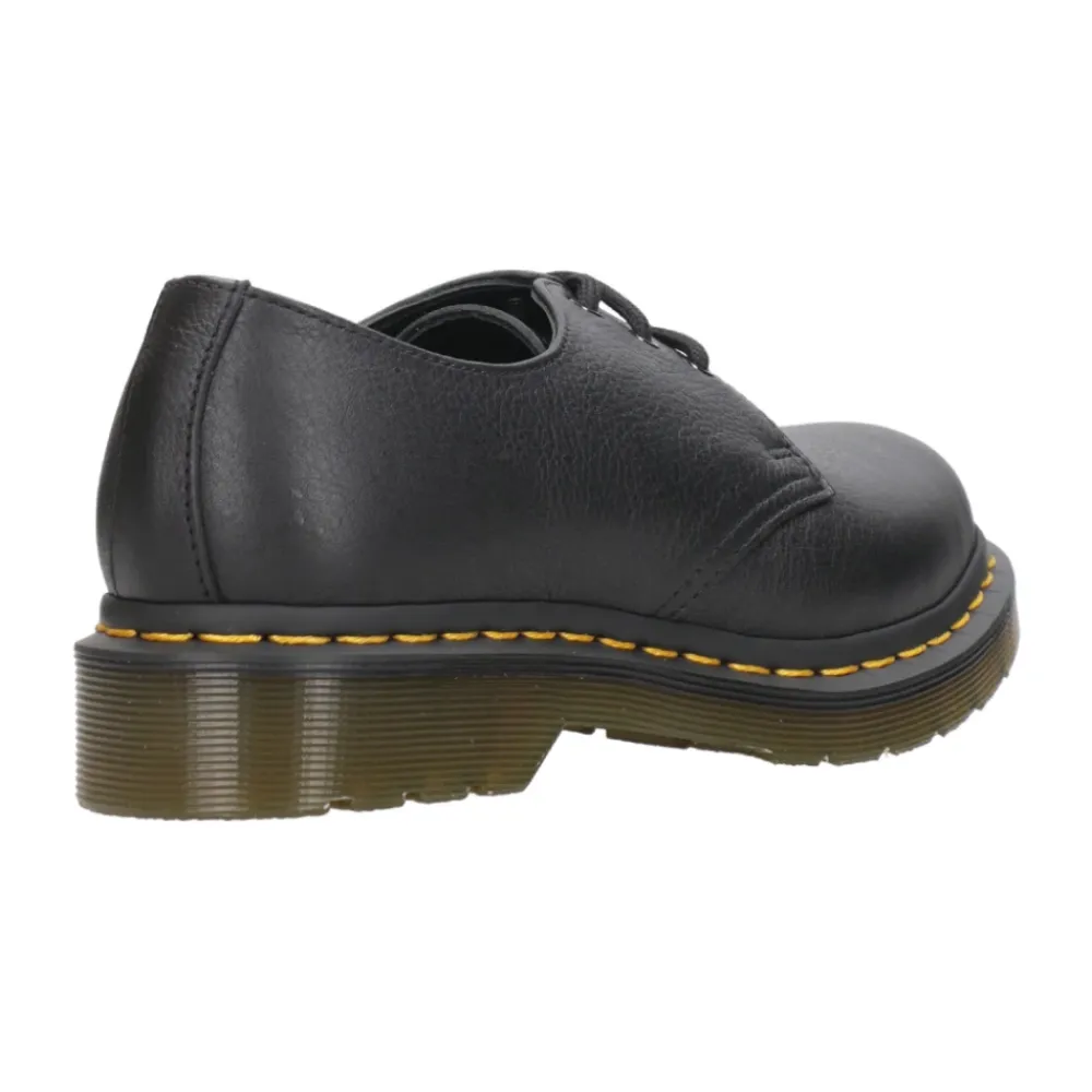 Snøresko<Dr. Martens 1461 Snøresko Sort