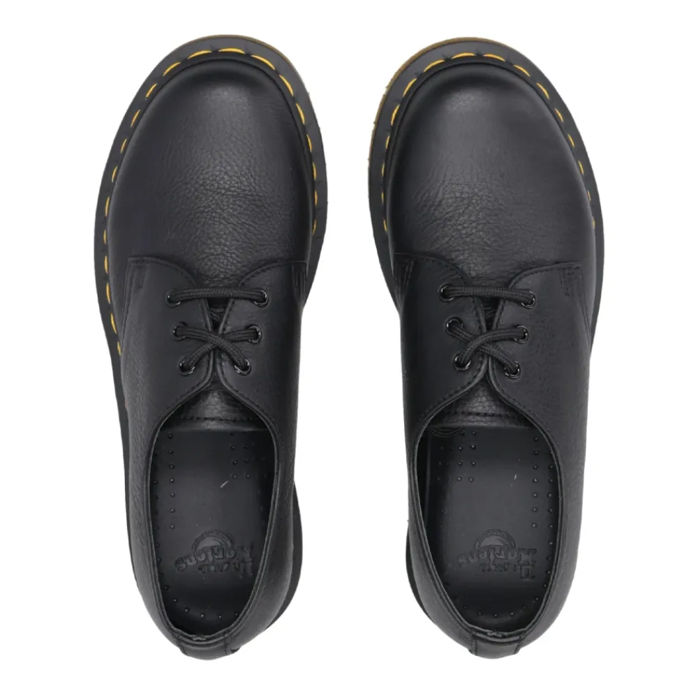 Snøresko<Dr. Martens 1461 Snøresko Sort