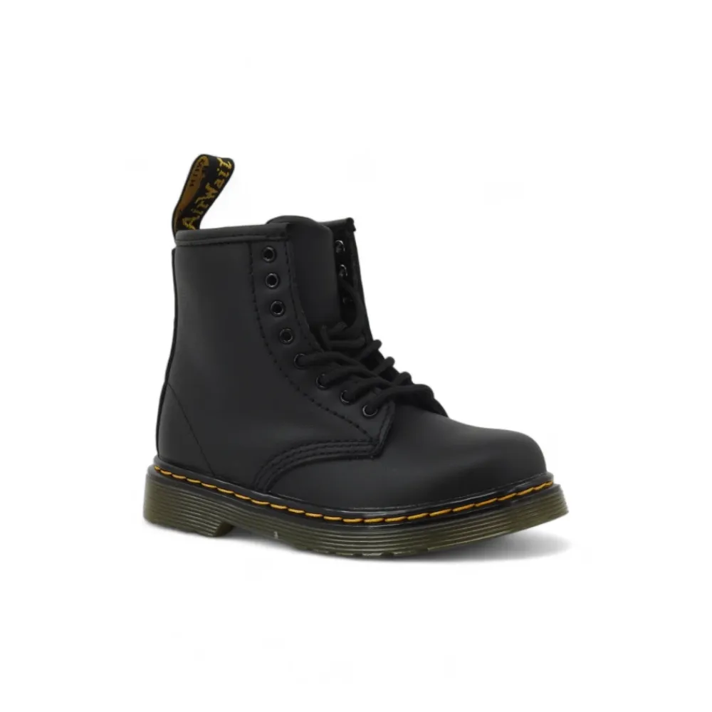 Støvler^Dr. Martens 1460 Softy T Boot Sort