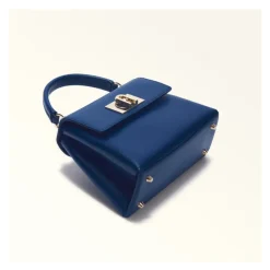 Bæltetasker^Furla 1927 Top Handle Mini Blå