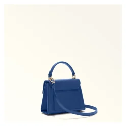 Bæltetasker^Furla 1927 Top Handle Mini Blå