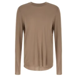 T-Shirts & Toppe|Træningstrøjer<Thom Krom 953 T-shirt Brun