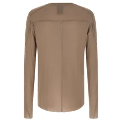 T-Shirts & Toppe|Træningstrøjer<Thom Krom 953 T-shirt Brun