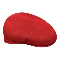 Huer & Kasketter<Kangol 504 Ventileret Unisex Hat Rød