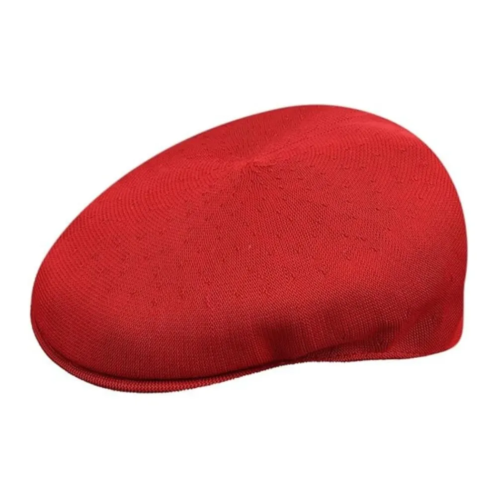 Huer & Kasketter<Kangol 504 Ventileret Unisex Hat Rød