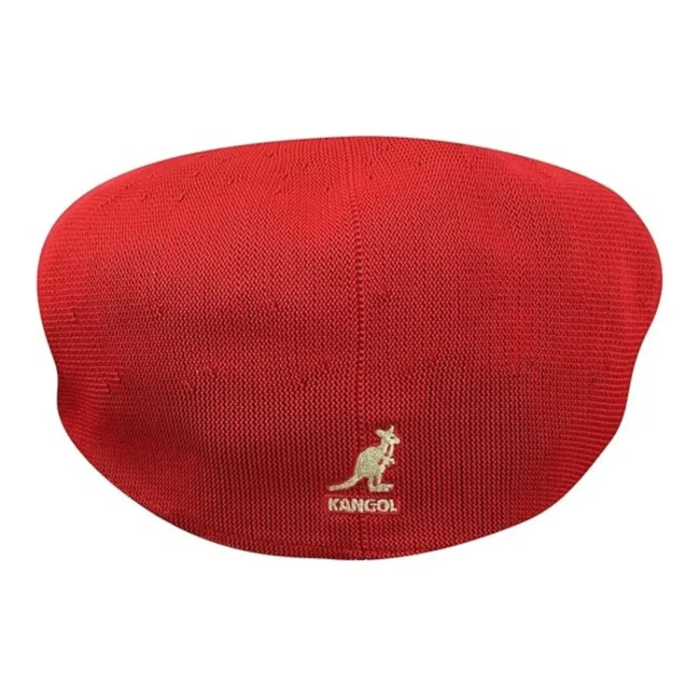 Huer & Kasketter<Kangol 504 Ventileret Unisex Hat Rød
