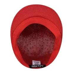 Huer & Kasketter<Kangol 504 Ventileret Unisex Hat Rød