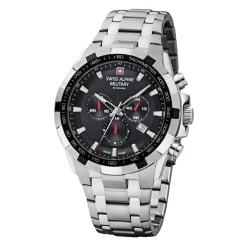 Ure<Swiss Alpine Military 7043.9237 Watch Grå