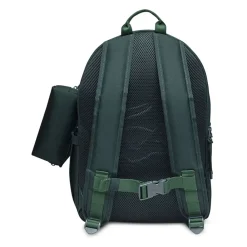 Tasker^Lacoste 9A6214 Rygsæk Grøn