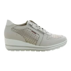 Stiletter<Mobils ABBY Perf Beige