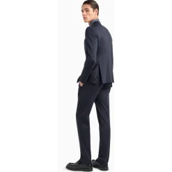 Jakkesæt^Emporio Armani Abito Blå