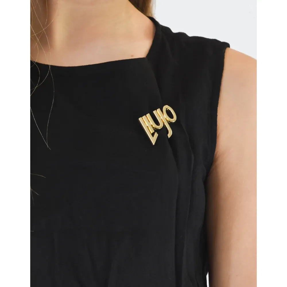 Jumpsuits^Liu Jo Abito tinta unita elegante con zip posteriore Sort