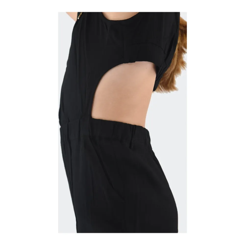 Jumpsuits^Liu Jo Abito tinta unita elegante con zip posteriore Sort