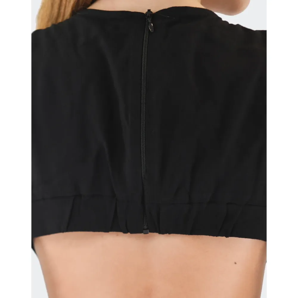 Jumpsuits^Liu Jo Abito tinta unita elegante con zip posteriore Sort