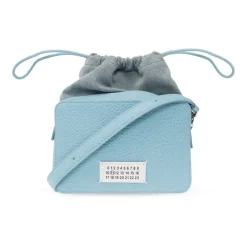 Bæltetasker<Maison Margiela 5AC Small Skuldertaske Blå