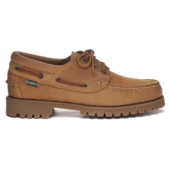 Sejlersko^Sebago Acadia - Læder Moccasin Brun