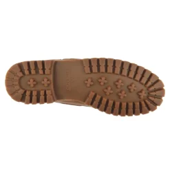 Sejlersko^Sebago Acadia - Læder Moccasin Brun