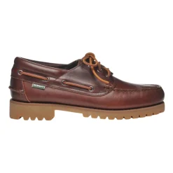 Sejlersko^Sebago Acadia Loafers Brun