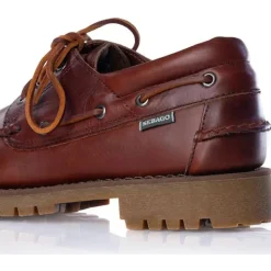 Sejlersko^Sebago Acadia Loafers Brun