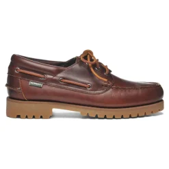 Sejlersko^Sebago Acadia Moccasin Brun