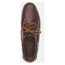 Sejlersko^Sebago Acadia Moccasin Brun