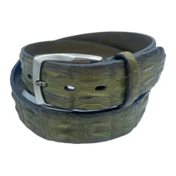 Bælter^Paolo Vitale Accessories Grøn