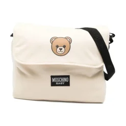 Tasker^Moschino Accessories Beige
