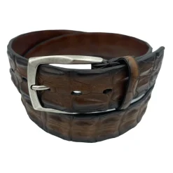 Bælter|Bælter<Paolo Vitale Accessories Brun
