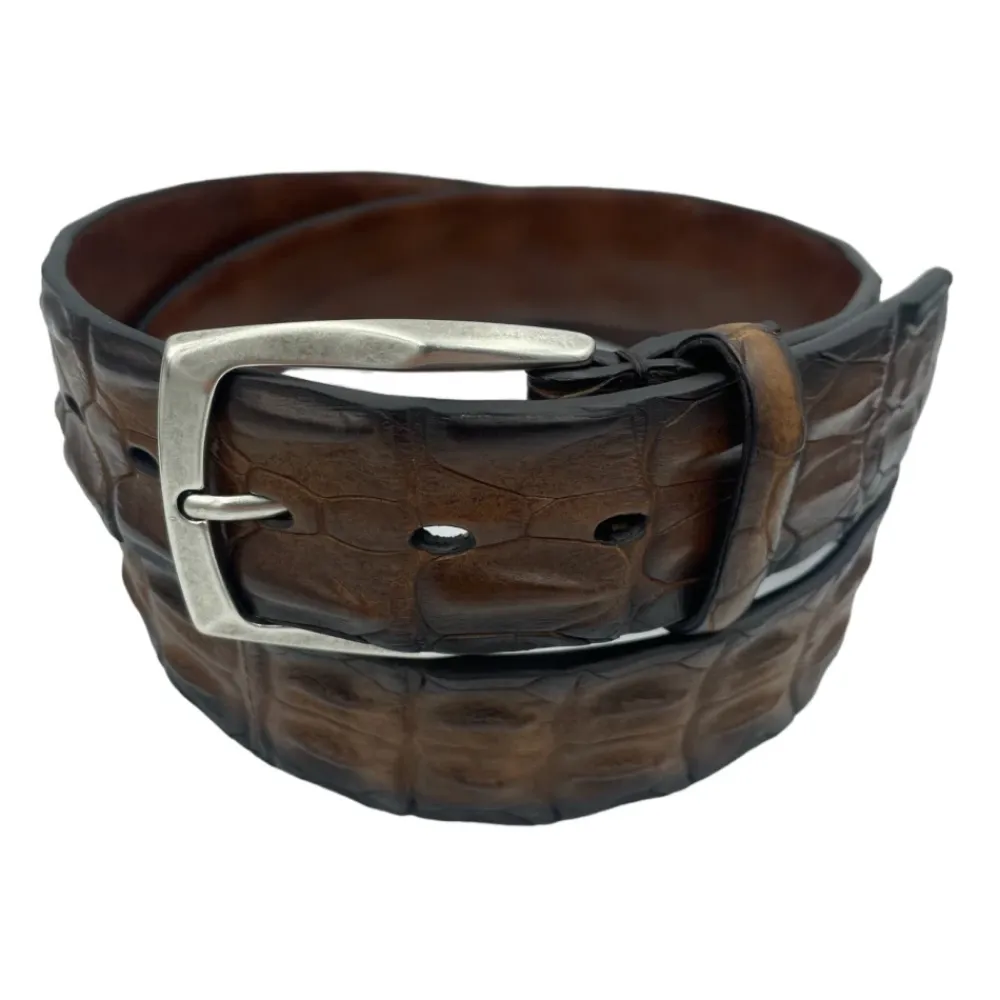 Bælter|Bælter<Paolo Vitale Accessories Brun