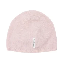 Huer & Kasketter<Acne Studios Accessories Pink