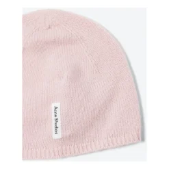Huer & Kasketter<Acne Studios Accessories Pink