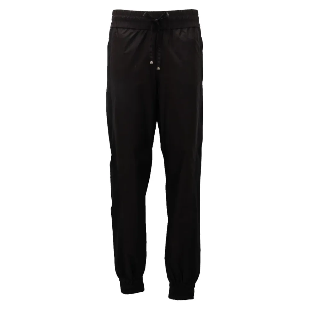 Bukser^Moncler Acetate Bukser Sort