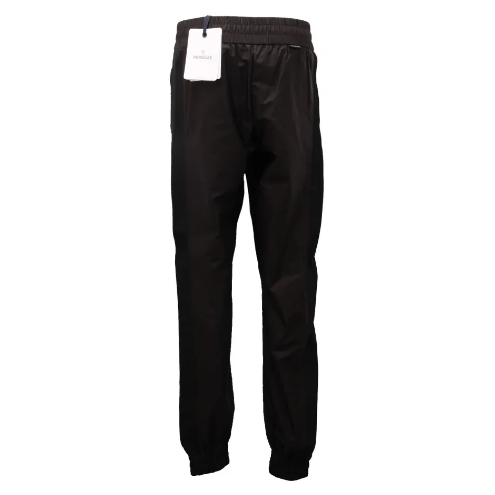 Bukser^Moncler Acetate Bukser Sort