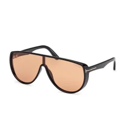 Solbriller^Tom Ford Achilles Solbriller Sort